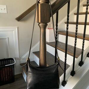 Coach 9136 (Legacy) Black Shoulder and Crossbody Bag